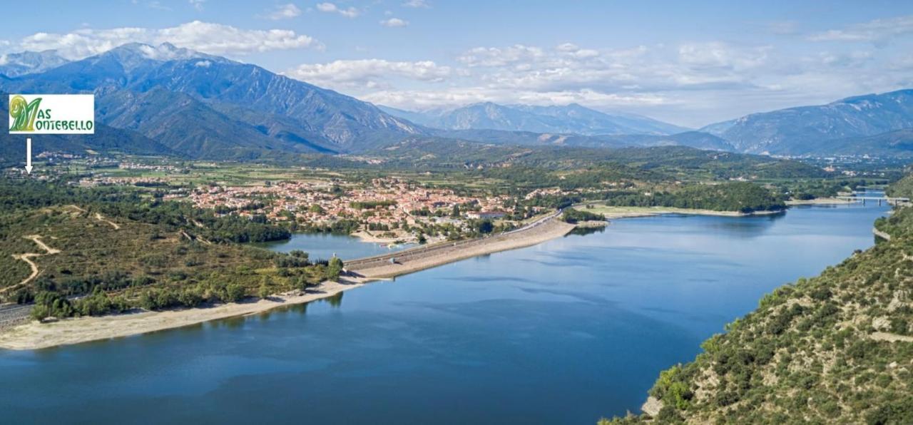 Mas Montebello Rigarda ภายนอก รูปภาพ