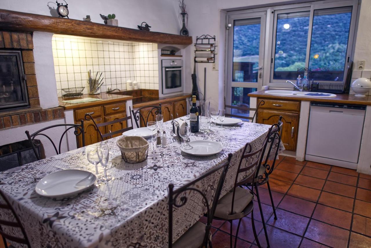 Mas Montebello Rigarda ภายนอก รูปภาพ