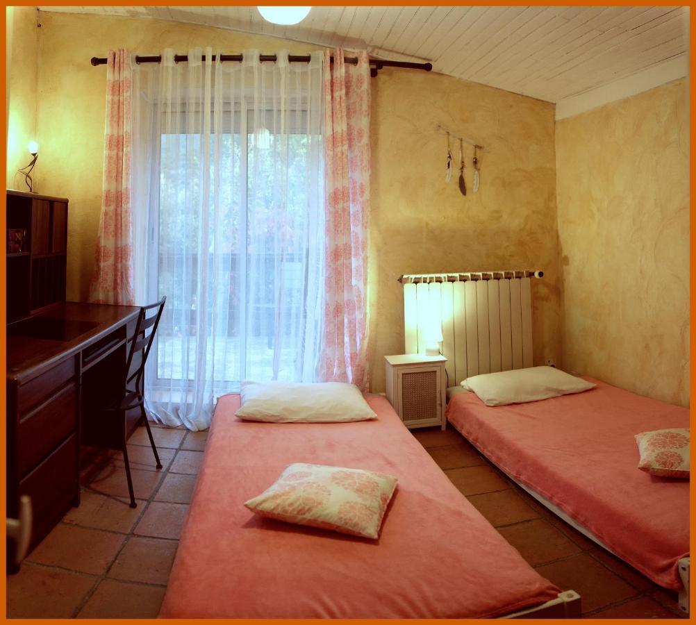 Mas Montebello Rigarda ภายนอก รูปภาพ